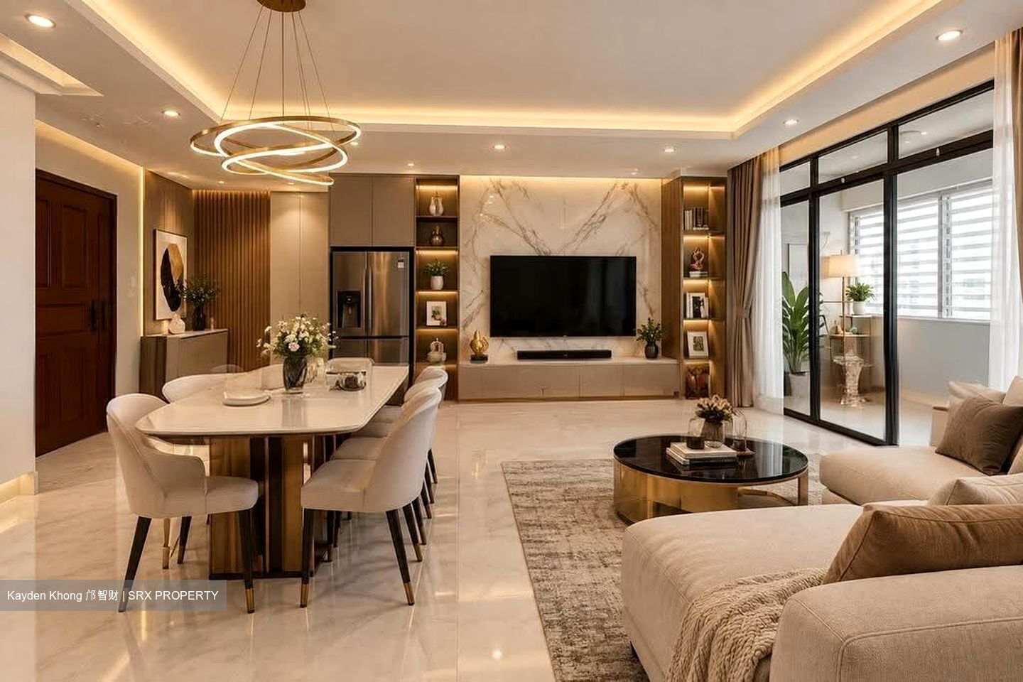 Blk 323A Anchorvale Grove (Sengkang), HDB 5 Rooms #620096161